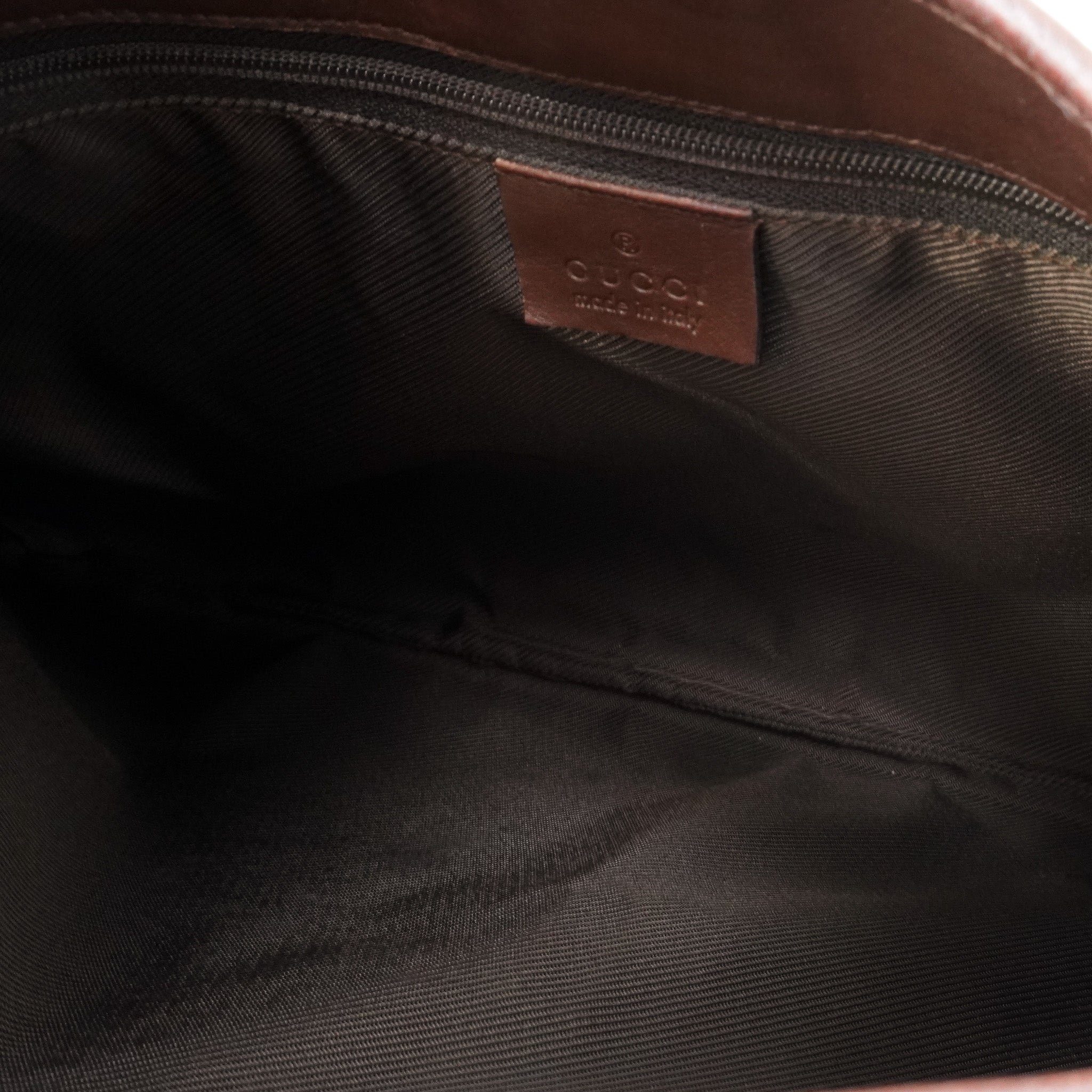 Gucci Jackie GG Canvas