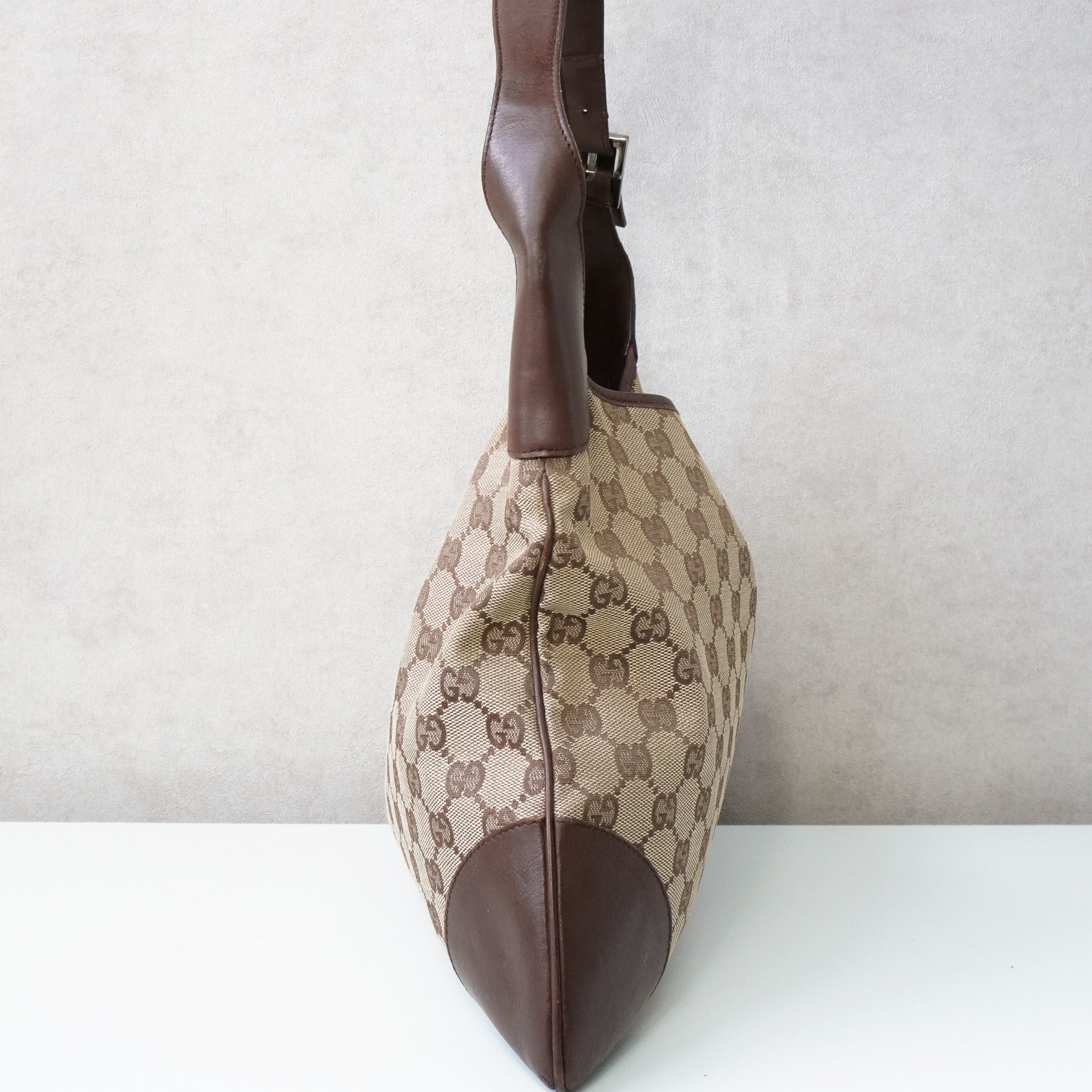 Gucci Jackie GG Canvas