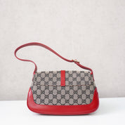 Gucci Jackie 1961 Small Red