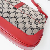 Gucci Jackie 1961 Small Red