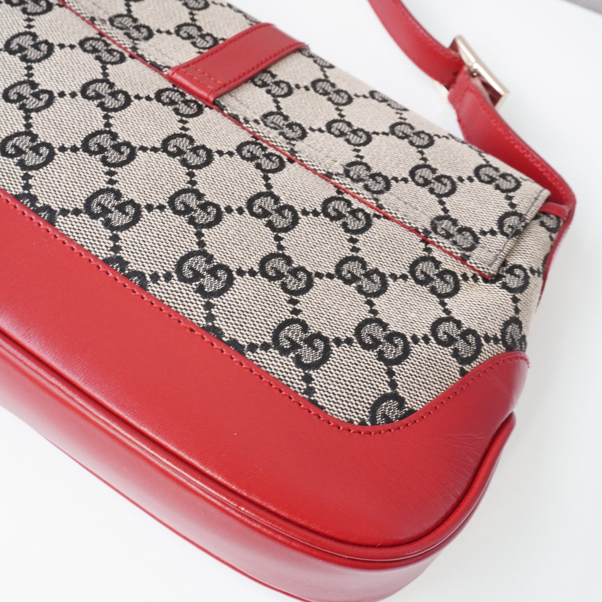 Gucci Jackie 1961 Small Red