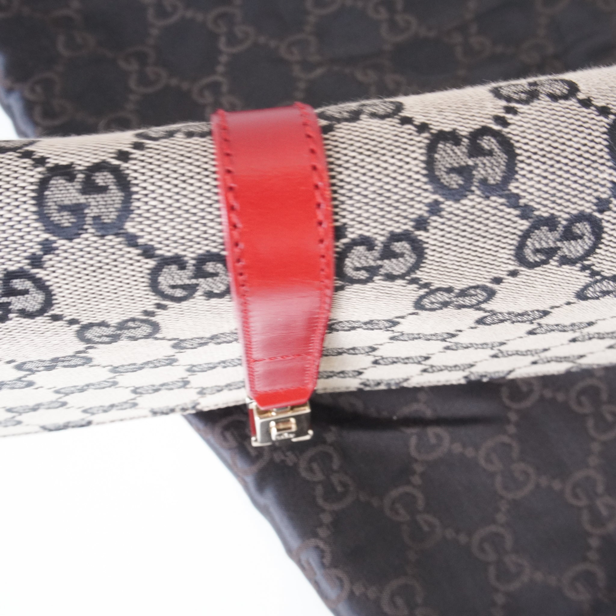 Gucci Jackie 1961 Small Red