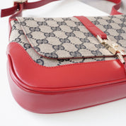 Gucci Jackie 1961 Small Red