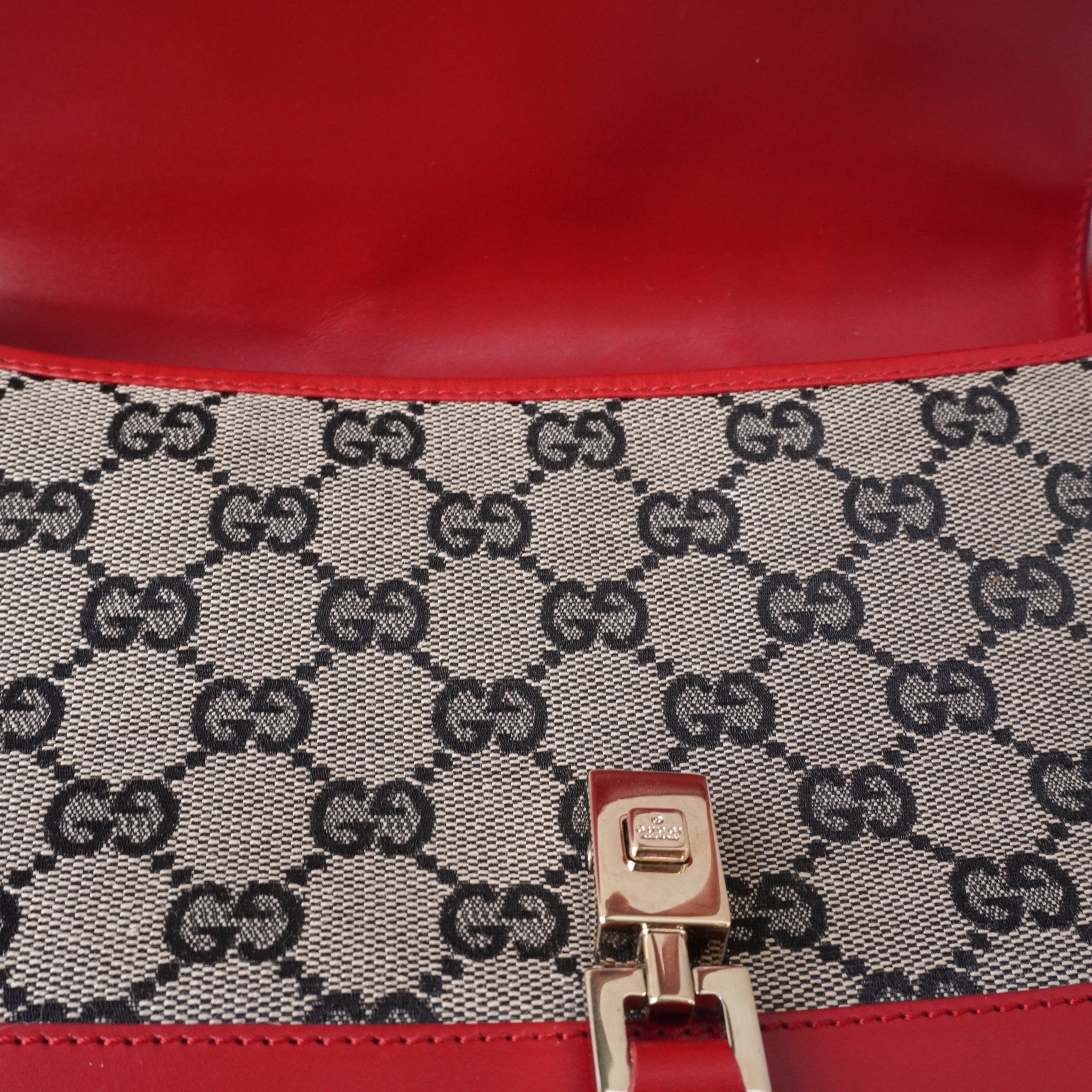 Gucci Jackie 1961 Small Red