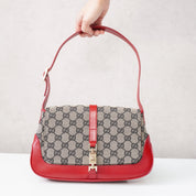 Gucci Jackie 1961 Small Red