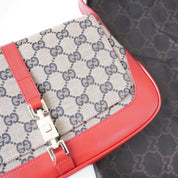 Gucci Jackie 1961 Small Red