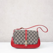 Gucci Jackie 1961 Small Red