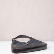 Gucci Jackie 1961 Black Shoulder Bag