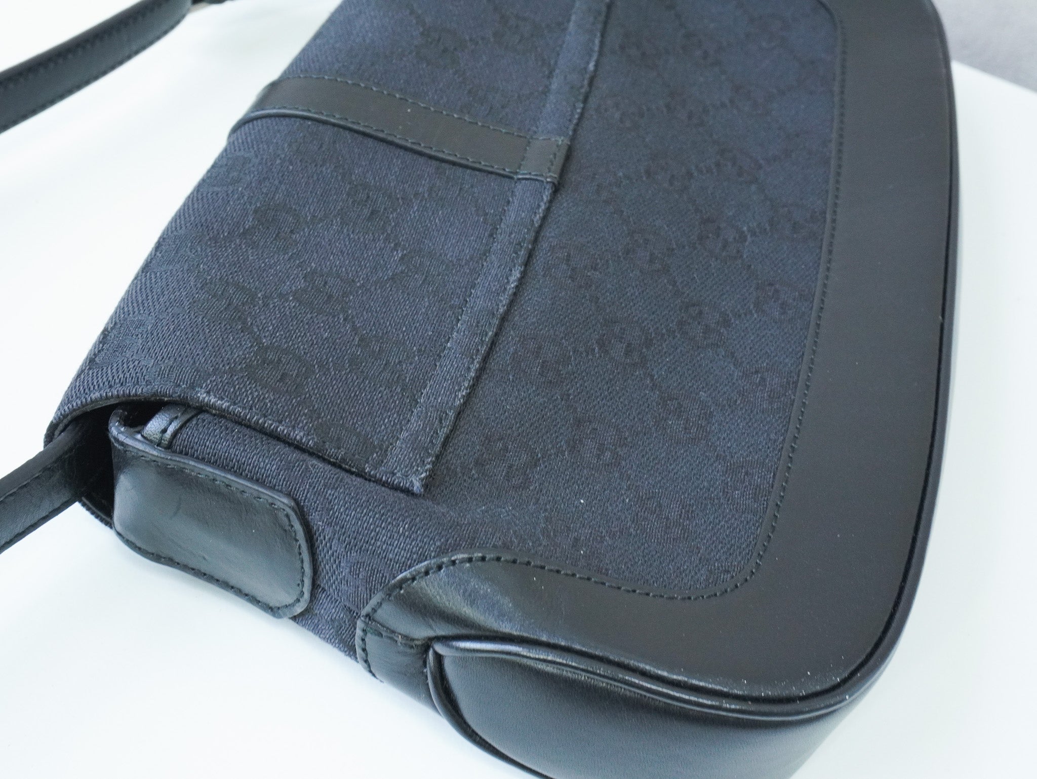 Gucci Jackie 1961 Small Black