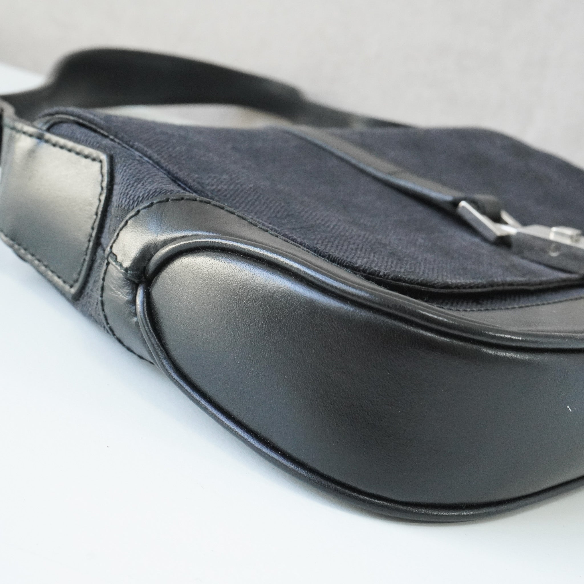 Gucci Jackie 1961 Small Black