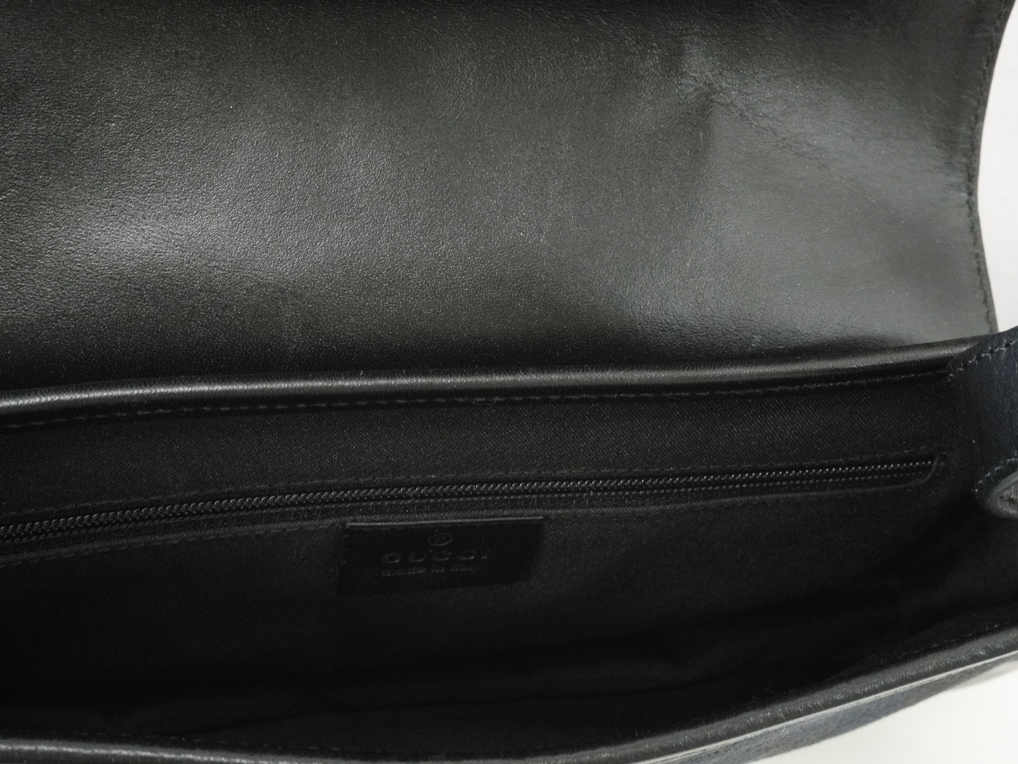 Gucci Jackie 1961 Small Black