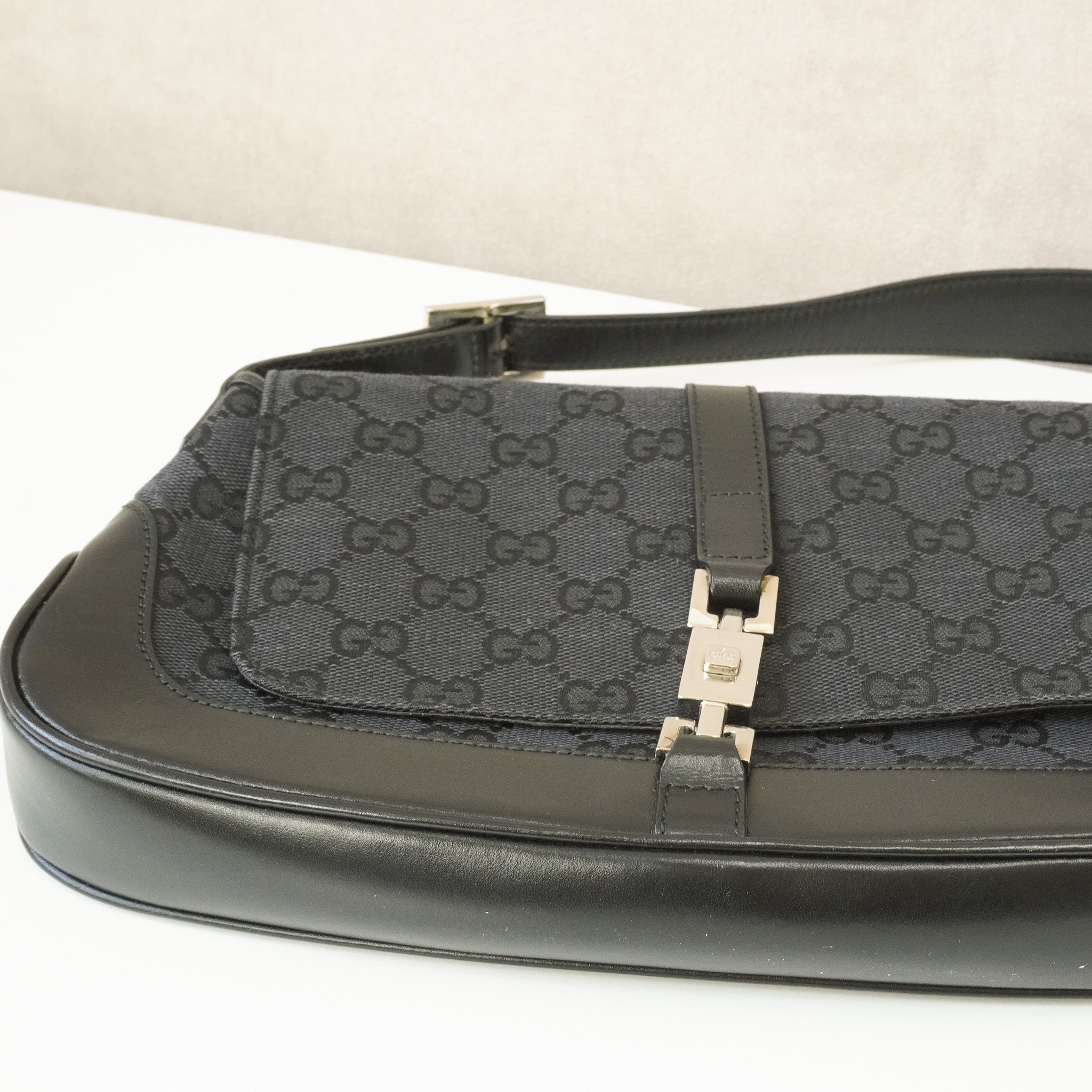 Gucci Jackie 1961 Small Black