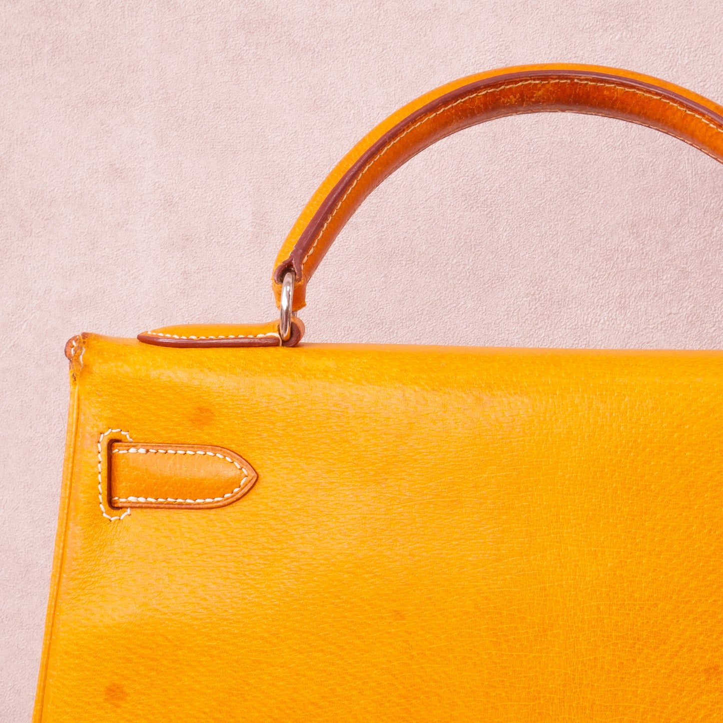 Hermès Kelly 32 Peau Porc - 1999