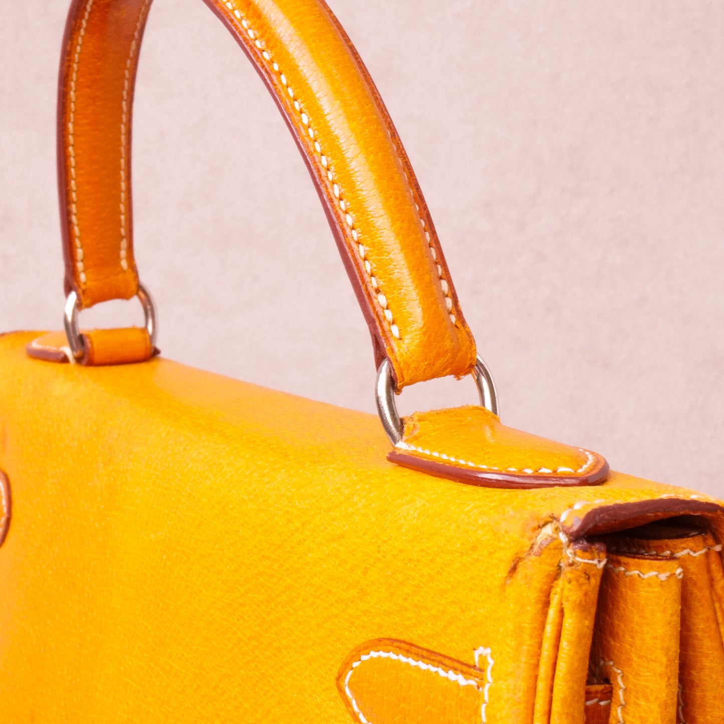 Hermès Kelly 32 Peau Porc - 1999