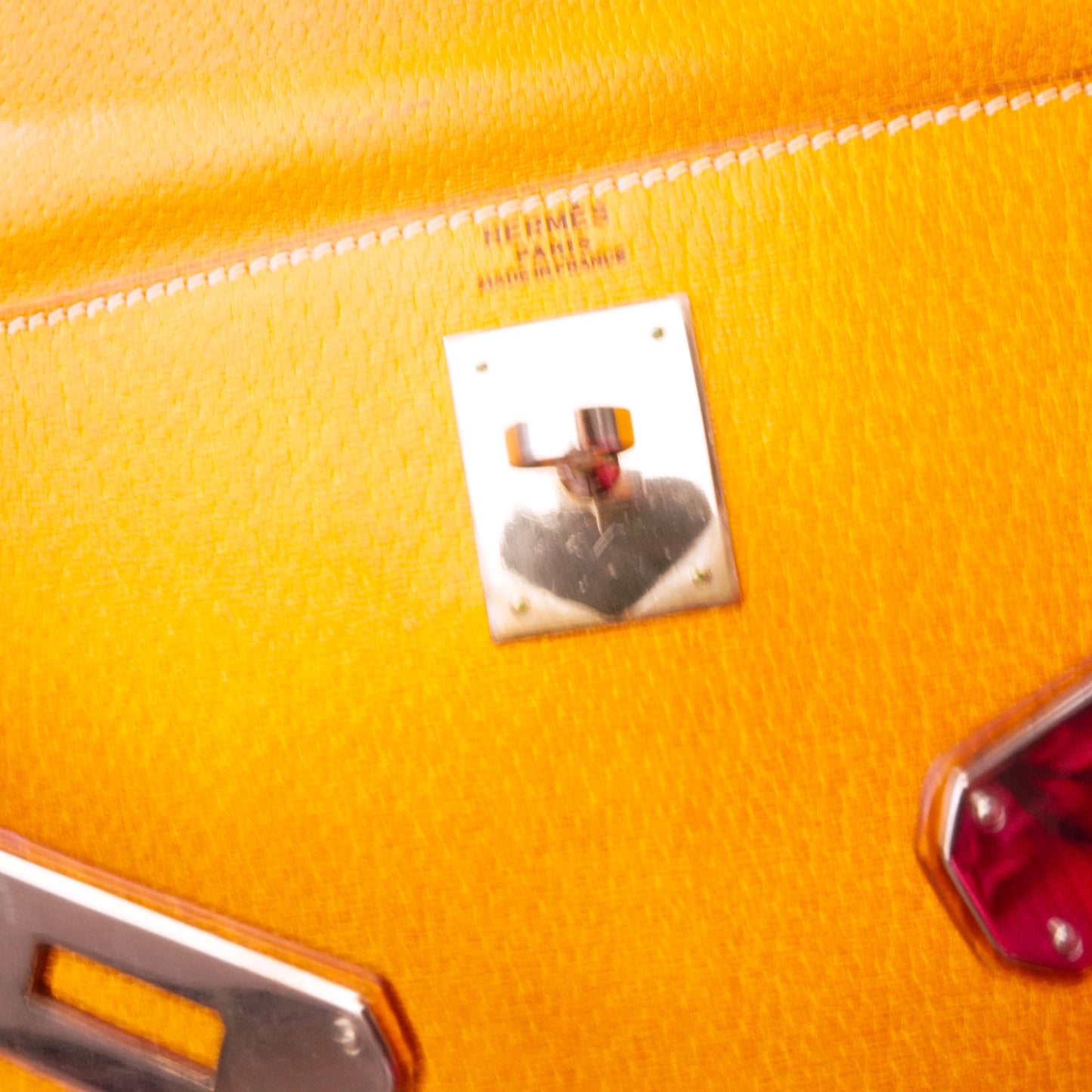 Hermès Kelly 32 Peau Porc - 1999