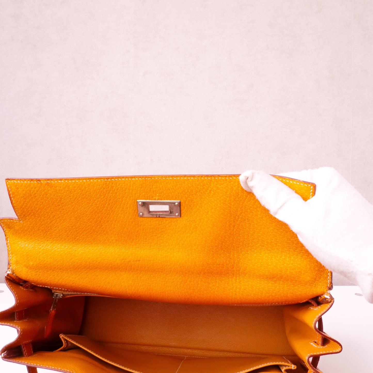 Hermès Kelly 32 Peau Porc - 1999