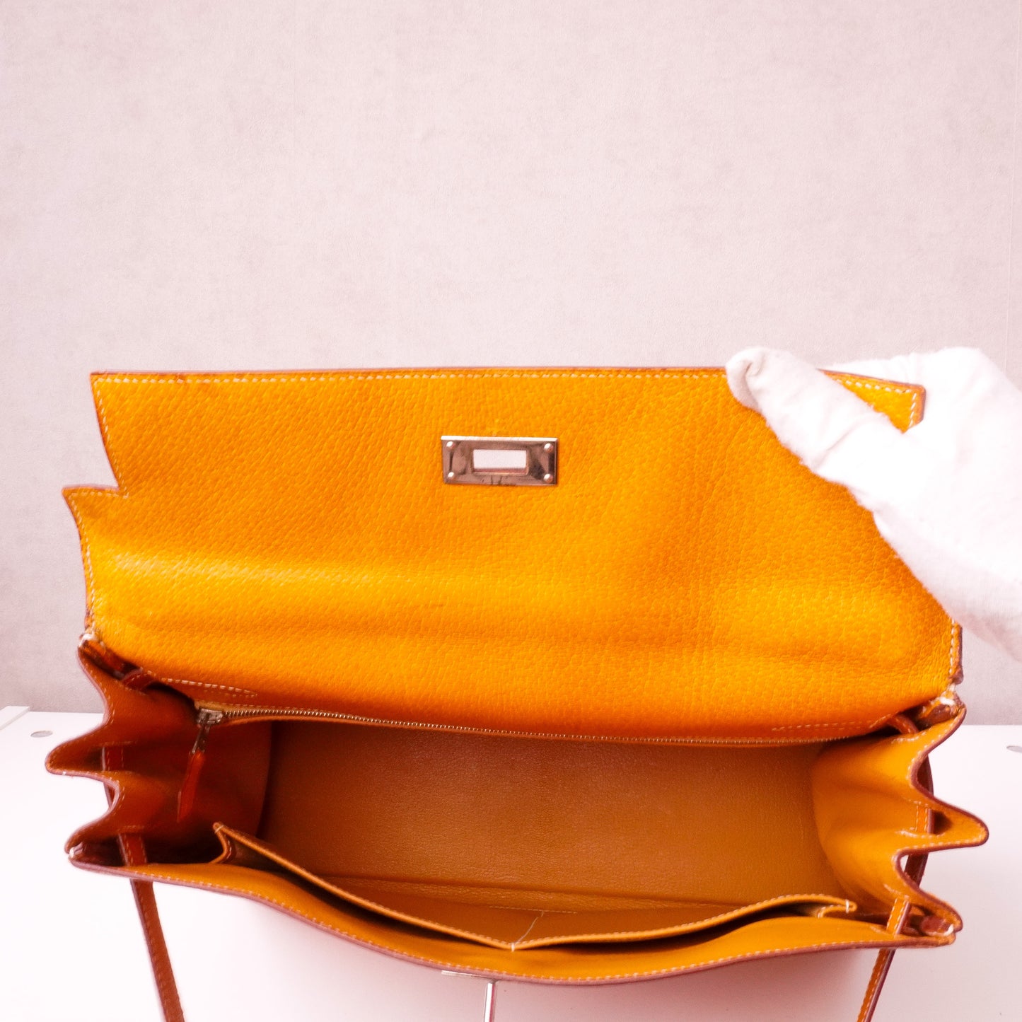 Hermès Kelly 32 Peau Porc - 1999