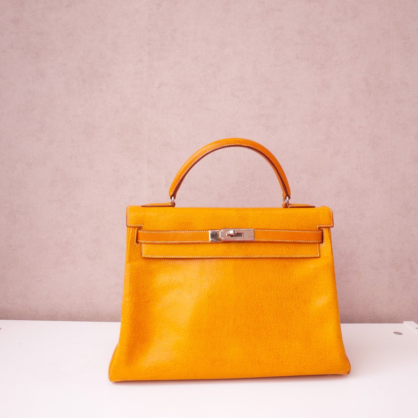 Hermès Kelly 32 Peau Porc - 1999