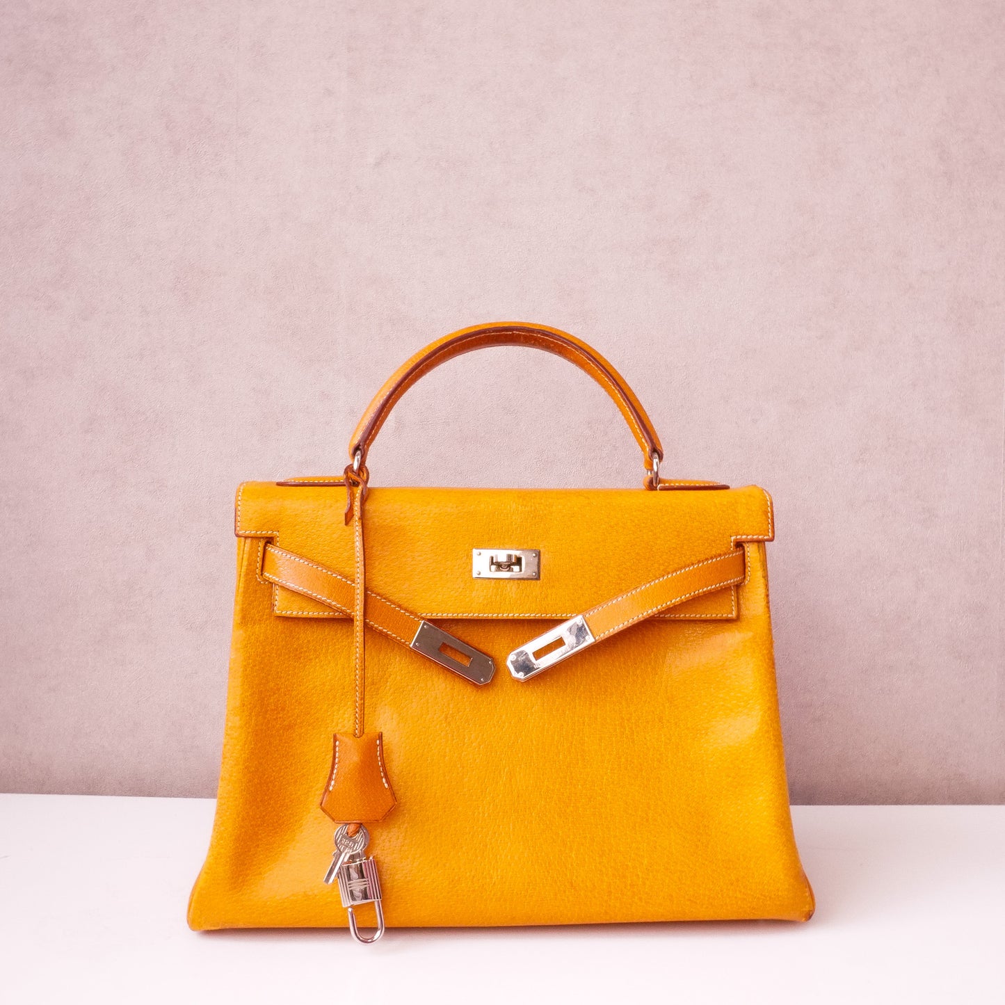 Hermès Kelly 32 Peau Porc - 1999