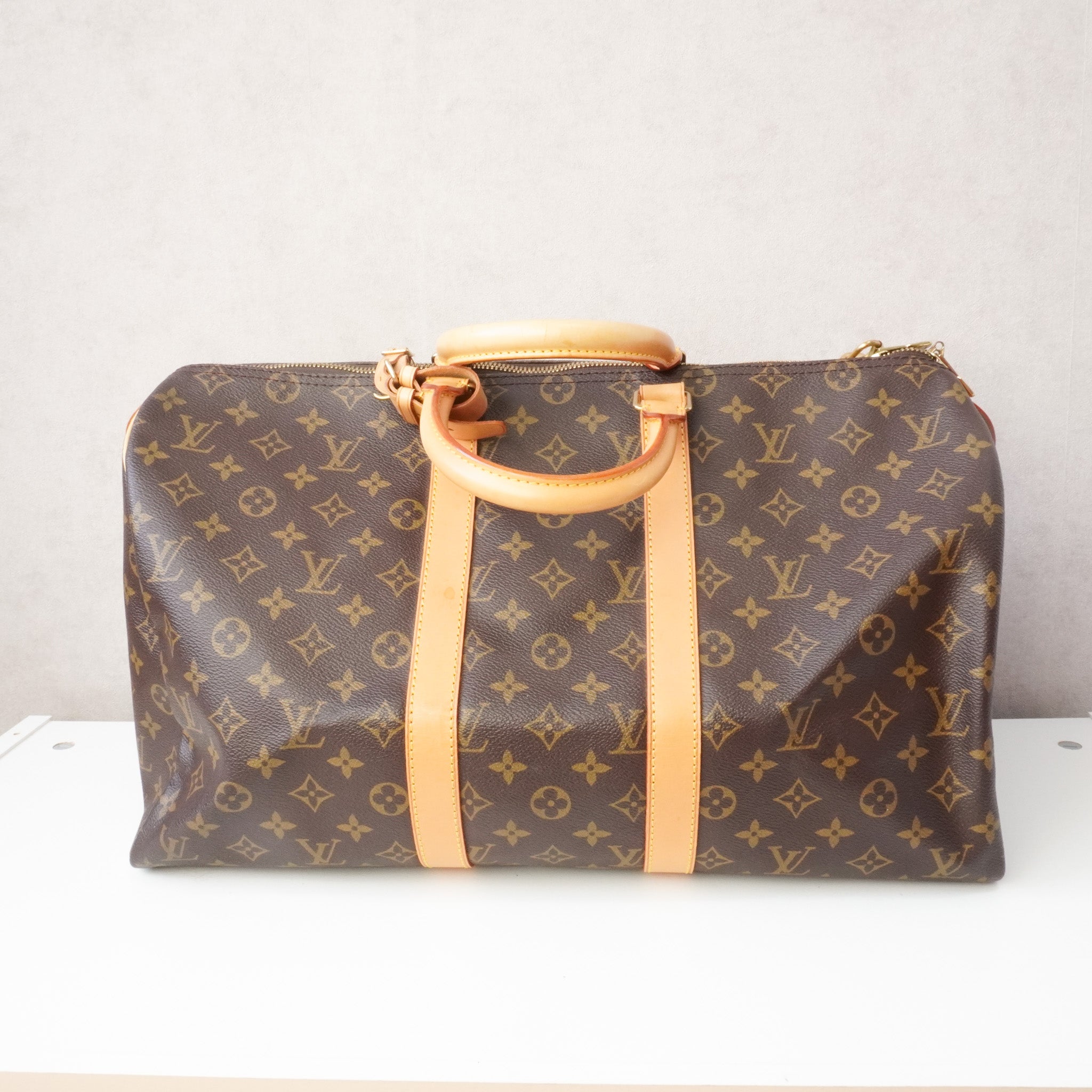 Louis Vuitton Keepall 45 Monogram - 1996 (gereserveerd)