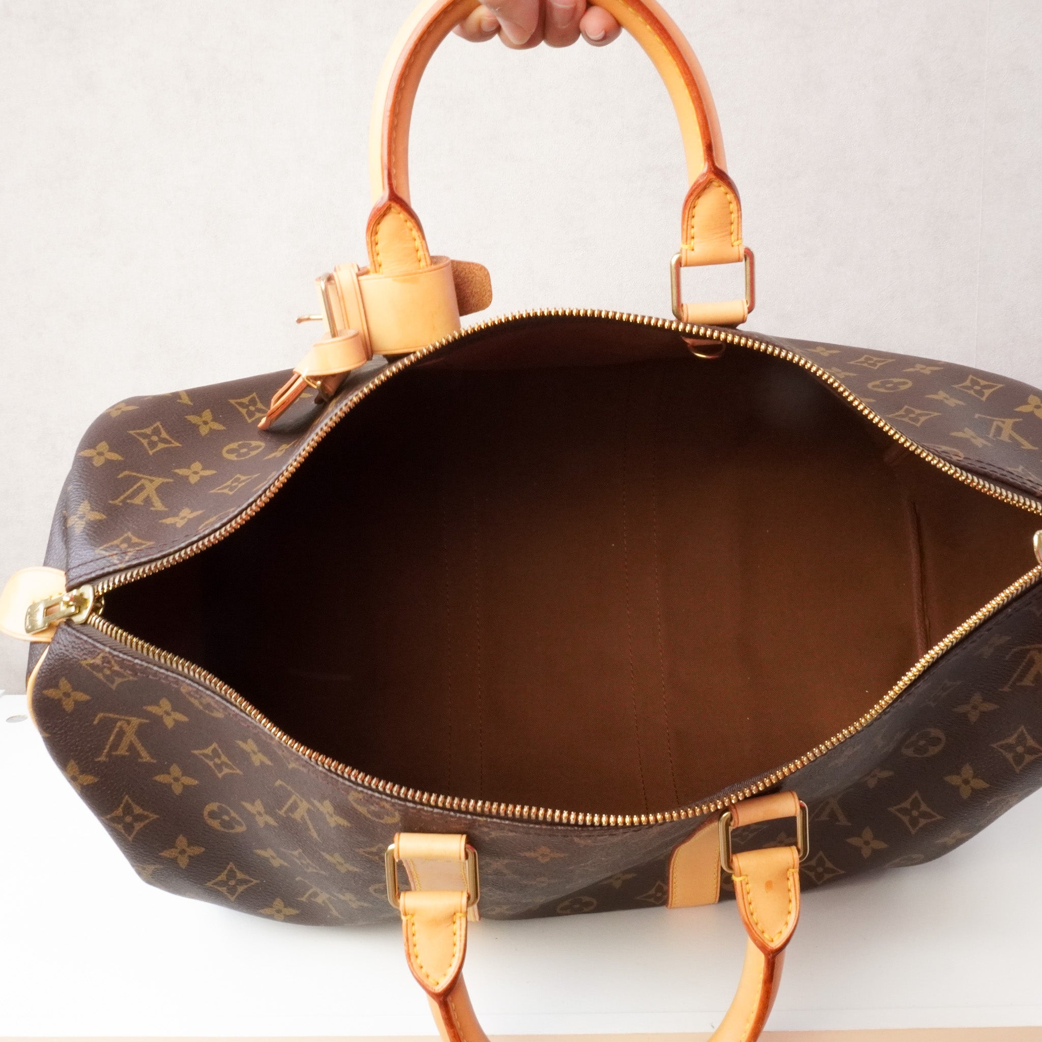 Louis Vuitton Keepall 45 Monogram - 1996 (gereserveerd)