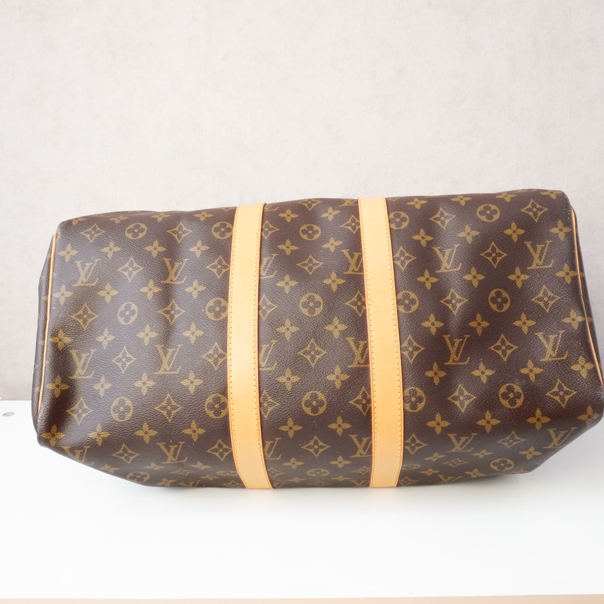 Louis Vuitton Keepall 45 Monogram - 1996 (gereserveerd)