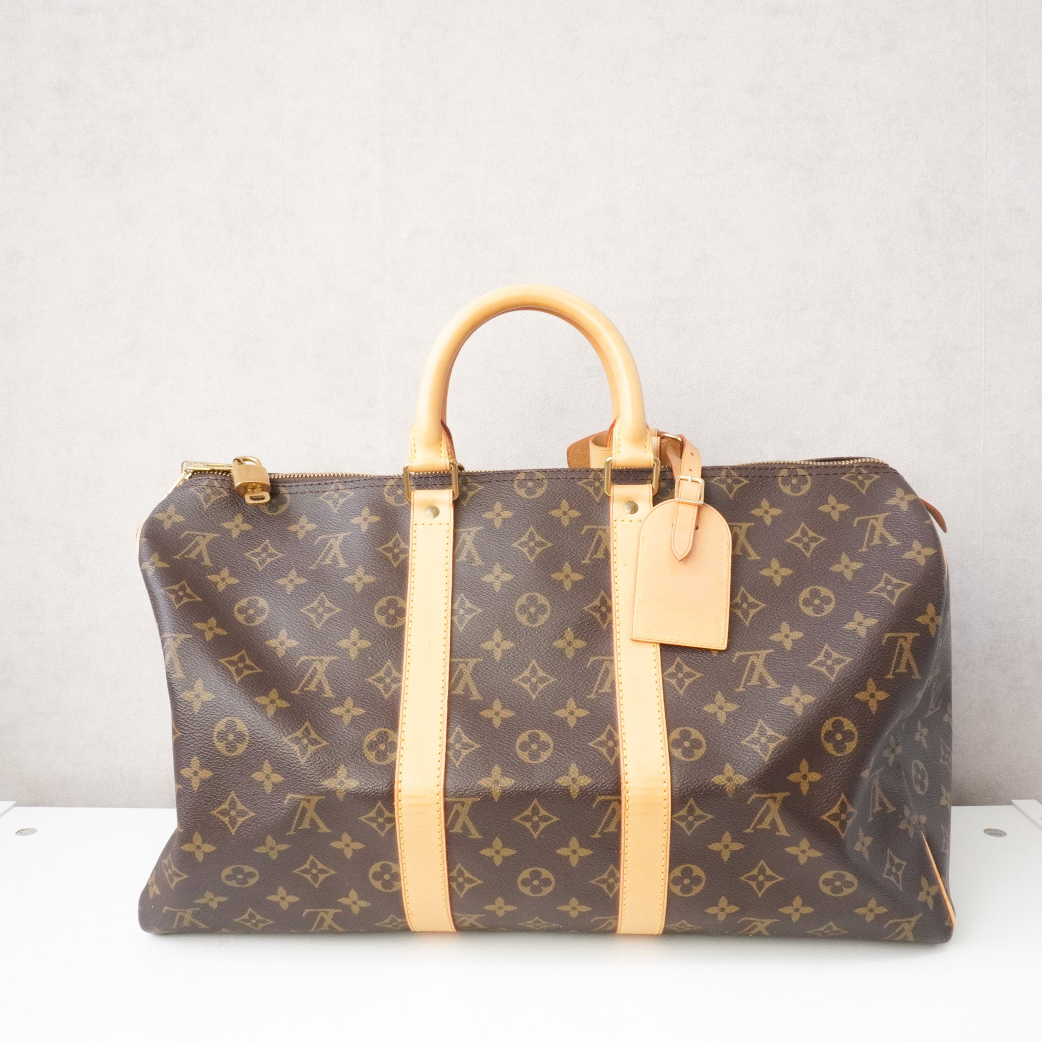 Louis Vuitton Keepall 45 Monogram - 1996 (gereserveerd)
