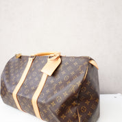 Louis Vuitton Keepall 45 Monogram - 1996 (gereserveerd)