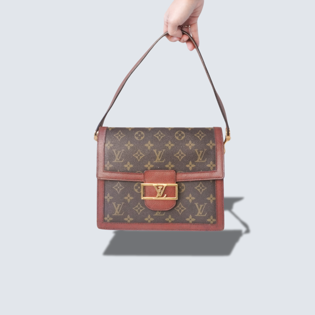 Louis Vuitton Sac Dauphine