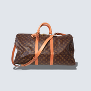 Louis Vuitton Keepall 55 Bandoulière Monogram