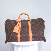Louis Vuitton Monogram Keepall 45