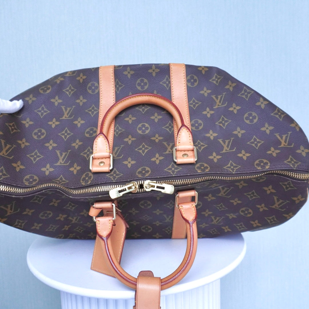 Louis Vuitton Monogram Keepall 45