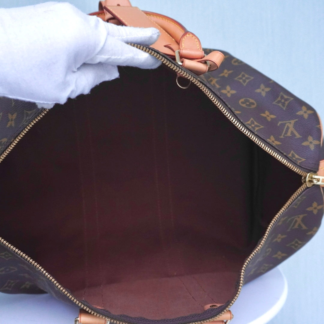 Louis Vuitton Monogram Keepall 45