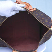 Louis Vuitton Monogram Keepall 45