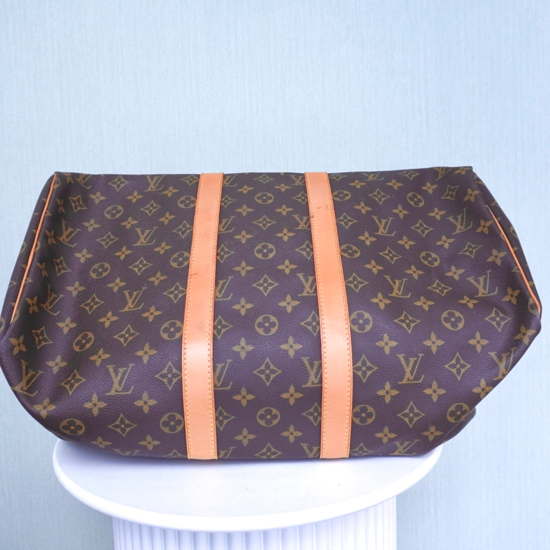 Louis Vuitton Monogram Keepall 45