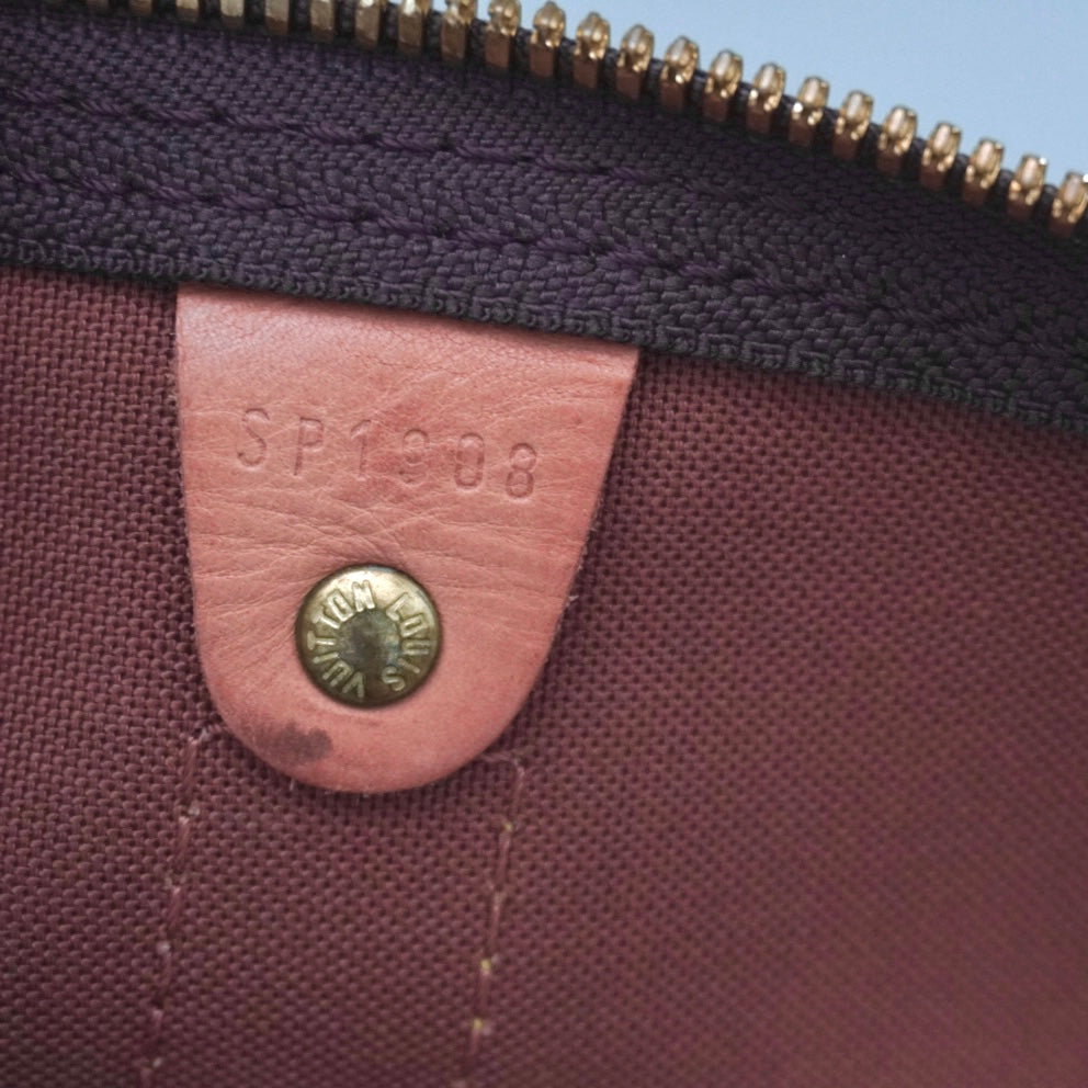 Louis Vuitton Monogram Keepall 45