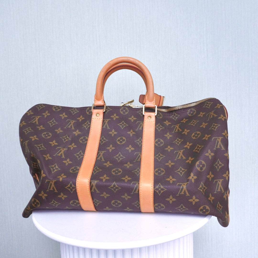 Louis Vuitton Monogram Keepall 45