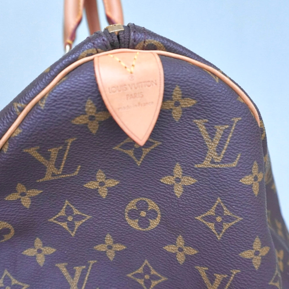 Louis Vuitton Monogram Keepall 45