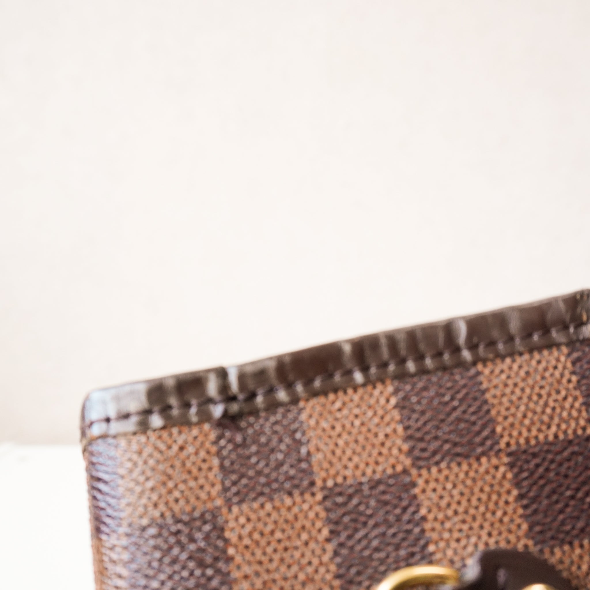 Louis Vuitton Neverfull Damier Ebene MM