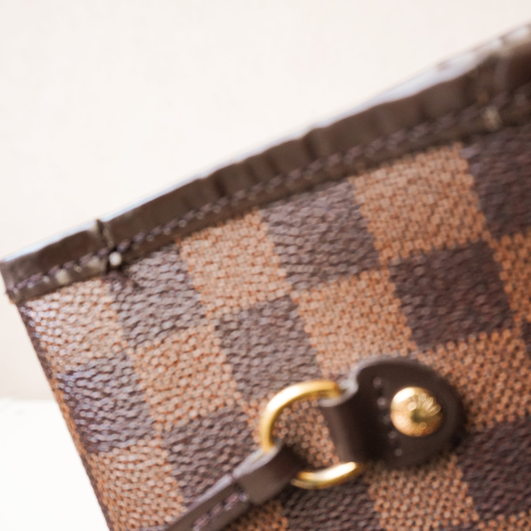 Louis Vuitton Neverfull Damier Ebene MM