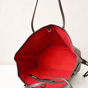 Louis Vuitton Neverfull Damier Ebene MM