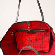 Louis Vuitton Neverfull Damier Ebene MM