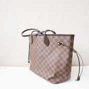 Louis Vuitton Neverfull Damier Ebene MM