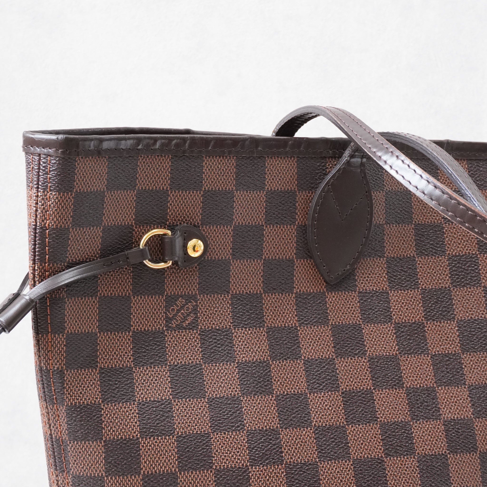 Louis Vuitton Neverfull MM Damier Ebene