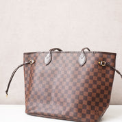 Louis Vuitton Neverfull MM Damier Ebene