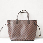 Louis Vuitton Neverfull MM Damier Ebene