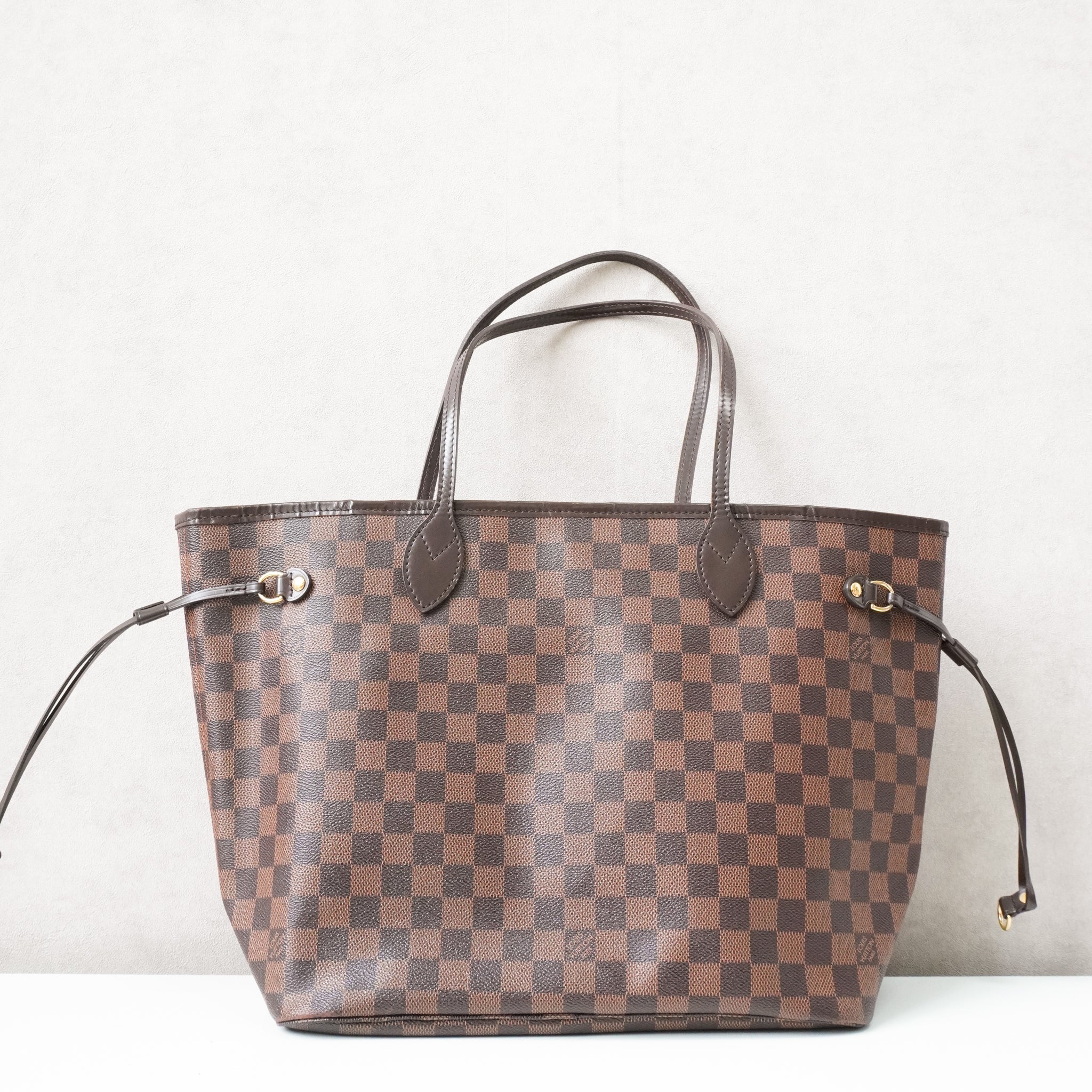 Louis Vuitton Neverfull MM Damier Ebene