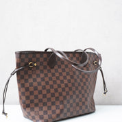 Louis Vuitton Neverfull MM Damier Ebene