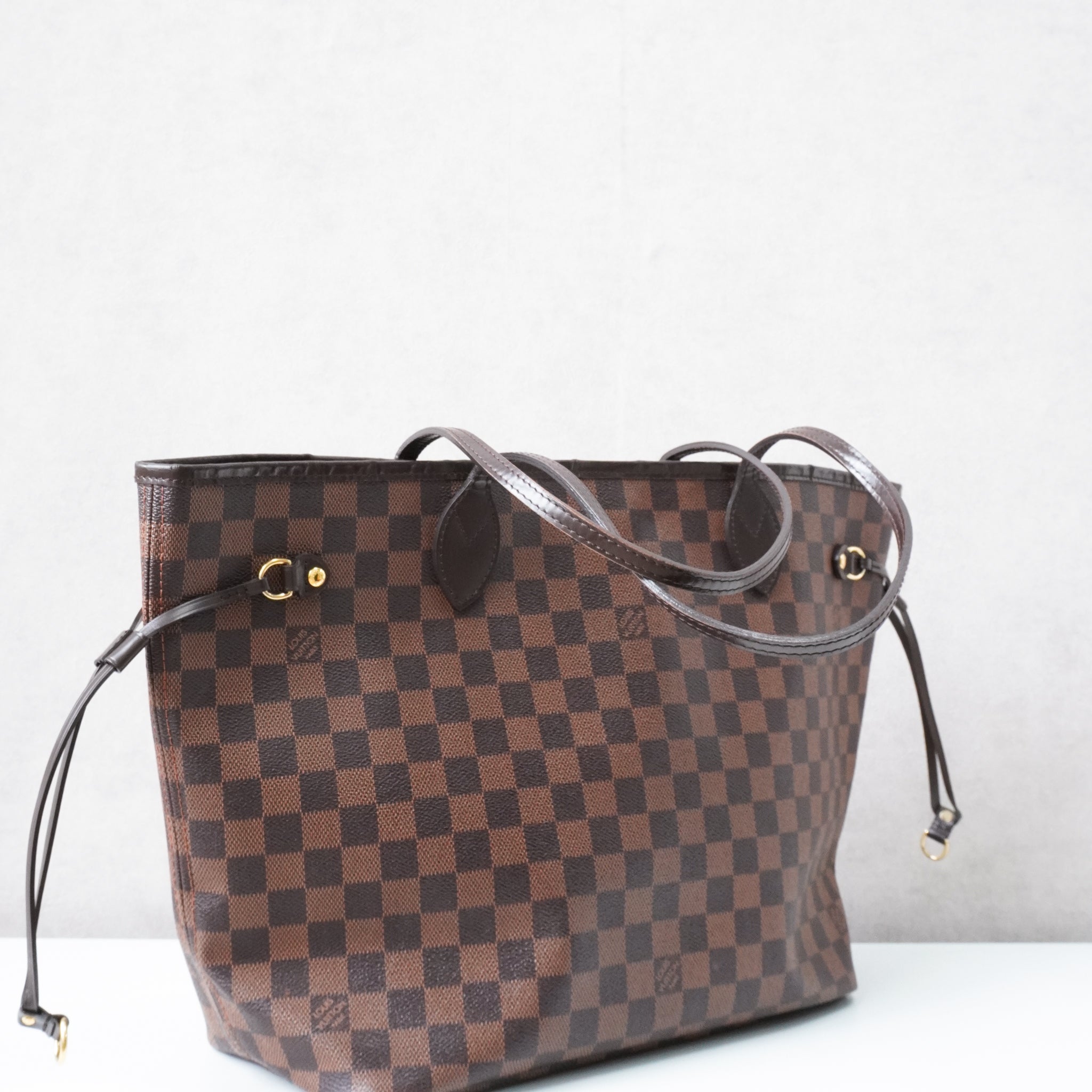 Louis Vuitton Neverfull MM Damier Ebene