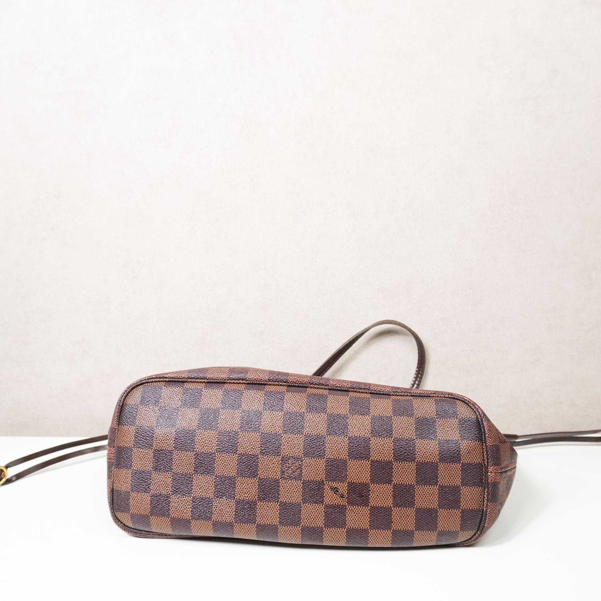 Louis Vuitton Neverfull Damier Ebene PM